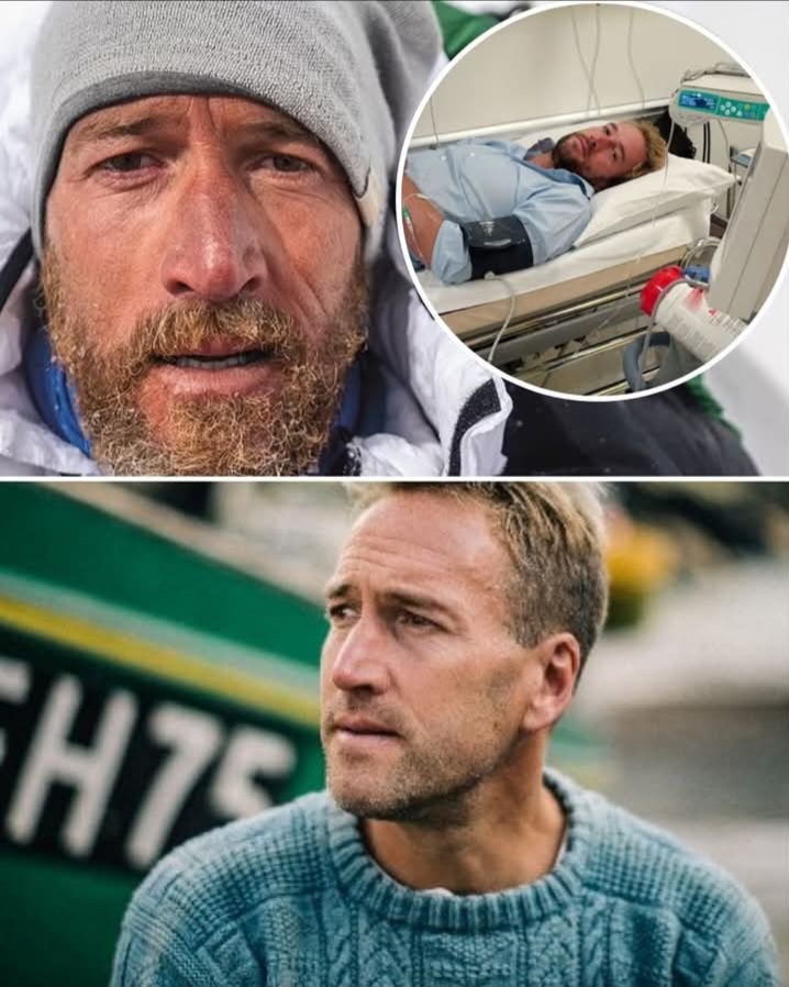 Ben Fogle