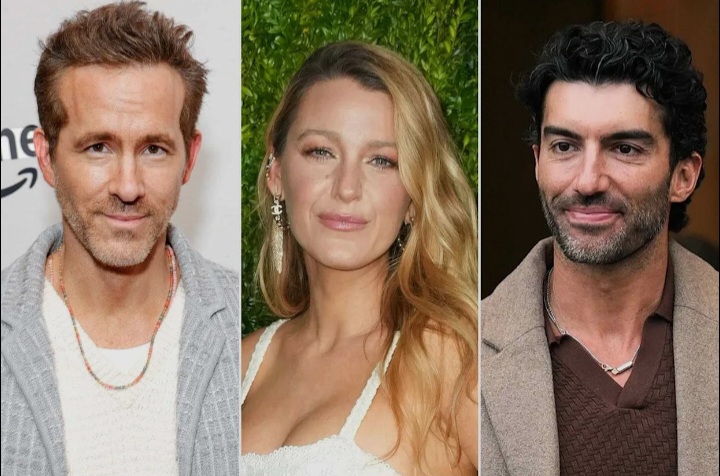 Breaking News: Blake Lively Names Ryan Reynolds on Witness List as “It Ends with Us” Trial with Justin Baldoni Nears Start Date...see more
