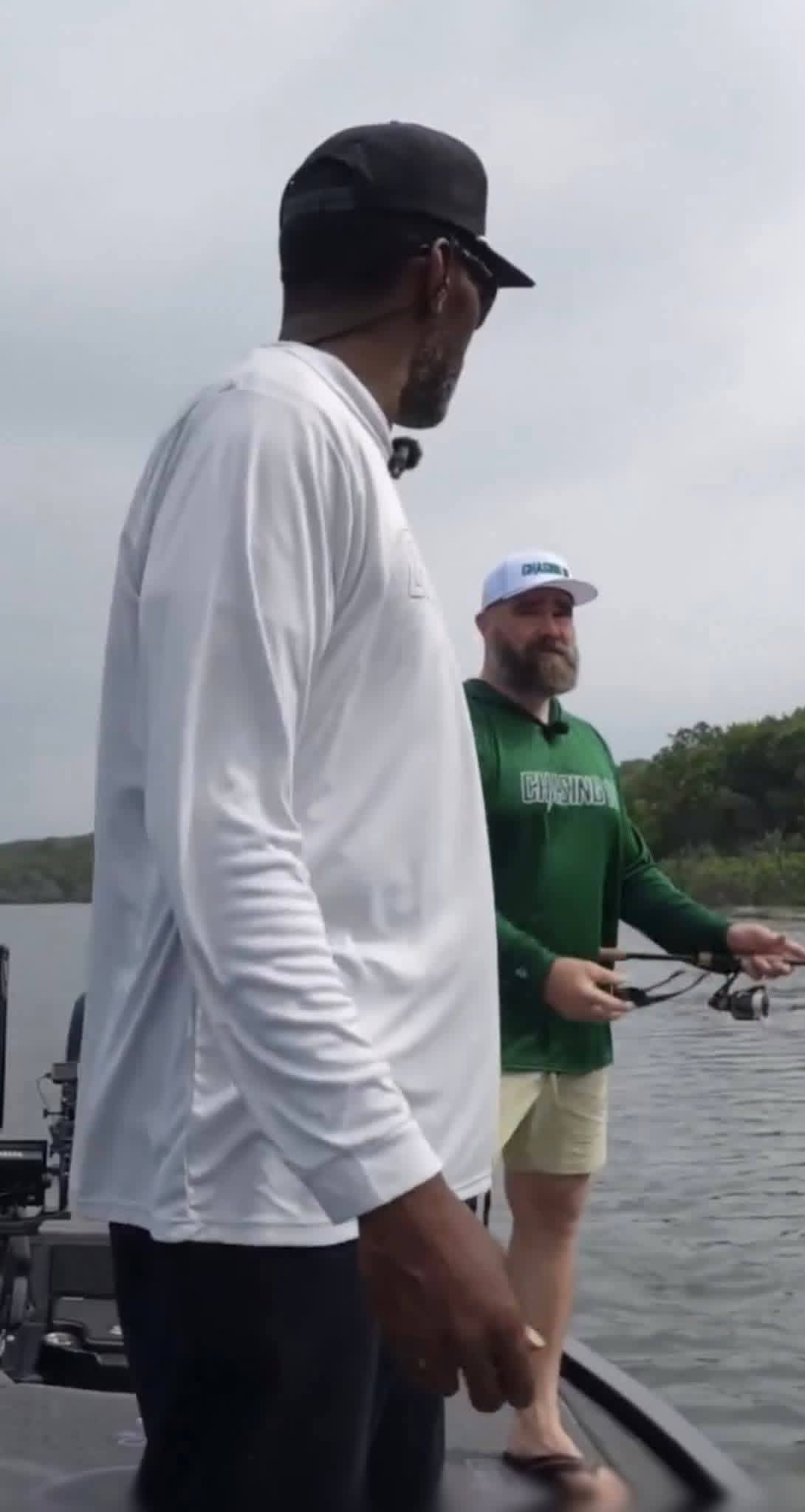 Caught on Camera! Taylor Swift Addresses Pregnancy and Wedding Speculation as Kelce Brothers Go Inside the League and Randy Moss Breaks Down AJ Brown
