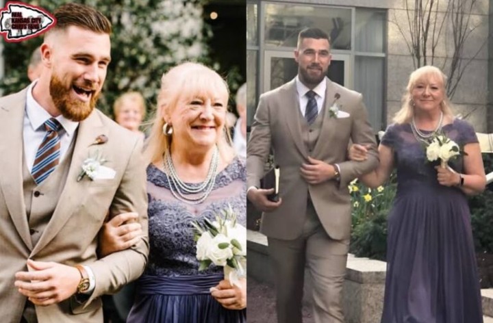 Donna Kelce Marries Boyfriend Adam Scott in Elegant wedding Ceremony as Sons Travis Kelce and Jason Kelce Share Emotional Family Moment, Ex Husband Ed Kelce and Taylor Swift absent