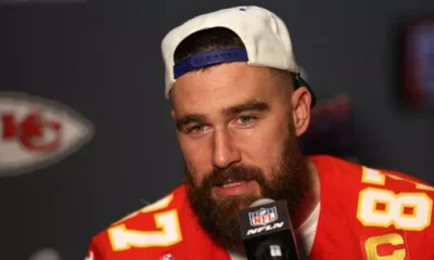 Kelce's season officially begin on Sept. -5 here are some of the headlines which picks back up again in mid-November.