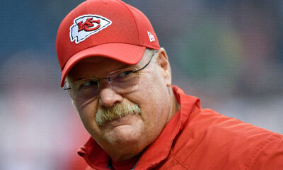 BFREAKING! Kansas city chiefs working on the NEXT ONE, contacts ONGOING.......