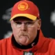 So Sad: Andy Reid finally announced the date of his retirement as wife try to divorced him if he didn’t retire.