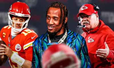 Breaking News: L’Jarius Sneed younger brother reveals to Andy Reid and Patrick Mahomes the news his brother told him before his Death.