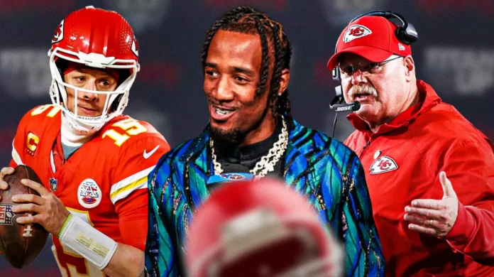Breaking News: L’Jarius Sneed younger brother reveals to Andy Reid and Patrick Mahomes the news his brother told him before his Death.