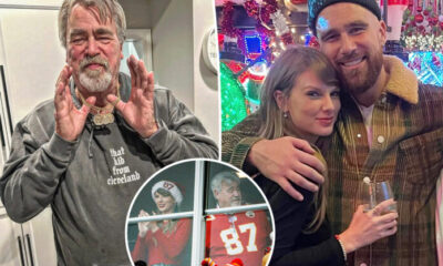 Ed Kelce finally say two unique things you don’t know about Travis Kelce and Taylor Swift, ‘I noticed this since when the started the relationship but finally wish to say it to the world’..