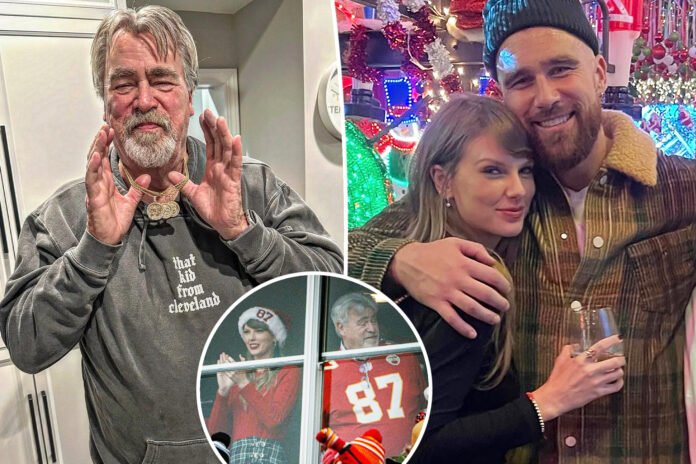 Ed Kelce finally say two unique things you don’t know about Travis Kelce and Taylor Swift, ‘I noticed this since when the started the relationship but finally wish to say it to the world’..