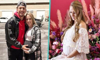 Patrick Mahome joyously confirmed wife 2 weeks gone’ Pregnant Brittany Mahomes