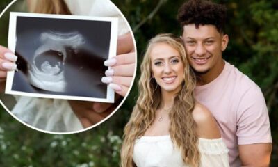 Patrick Mahomes and Brittany Mahomes pregnancy