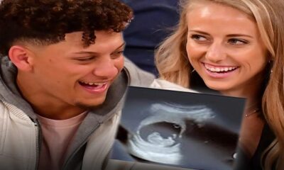 Patrick Mahomes and Brittany Matthews Announce We're Pregnant