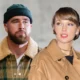 Travis Kelce 'touching' reason for moving to America to see Taylor Swift.