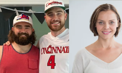 Breaking news : After 35 years , Jason and Travis Kelce actually a sister who looks exactly like Travis – Meet Kelce’s half Sister Elizabeth ‘ Donna Kelce told why she keep it secret all this while ” you can’t totally blame me”