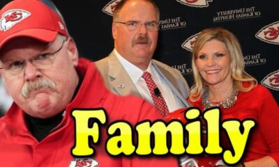 Breaking news : Kansas city chiefs coach Andy Reid Heart bleeds, Teary-eyed announced divorce with wife Tammy after 41 years of marriage ” painful but we have to ” Here is what really happened