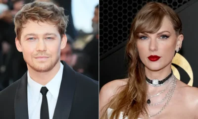 Joe Alwyn Breaks Silence on Taylor Swift Relationship