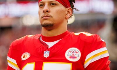 Breaking New: :"30mins ago" Patrick Mahomes terminate his contract with Kansas city and his leaving because of this…