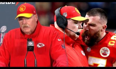 Chiefs HC Andy Reid Reacts to TE Travis Kelce’s Request for Large Workload