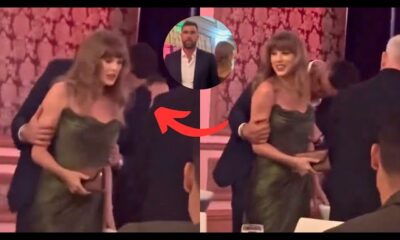 Red Flag : Taylor Swift Stopped Travis Kelce from Kissing Her Shoulder ' Relationship hits the rock