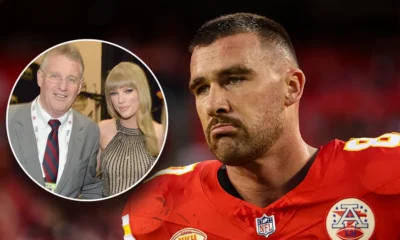 Breaking new: Scott Swift drop this two statements to Travis Kelce about the relationship with his Daughter Taylor, here is what Travis say, did you think with this Travis will marry Taylor soon.