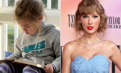 Kylie Kelce Uses Taylor Swift Song in New TikTok Video of Daughter Wyatt: There Isn't a 'Better Audio'