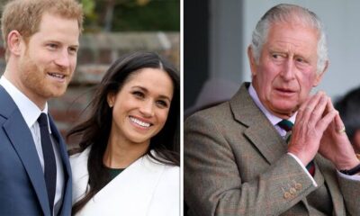 Prince Harry’s ‘touching’ reason for moving back to UK with Meghan Markle