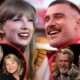 "HAPPILY" the fans Celebrate. as Andrea Swift mistakenly speak up on an interview the date of Wedding between Travis Kelce and her daughter Taylor.