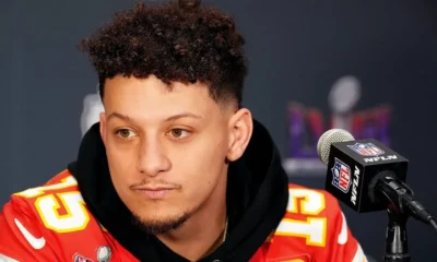 Breaking news: Patrick Mahomes decided his future after saying “Good bye” to Kansas City Chiefs for this false allegation on him.