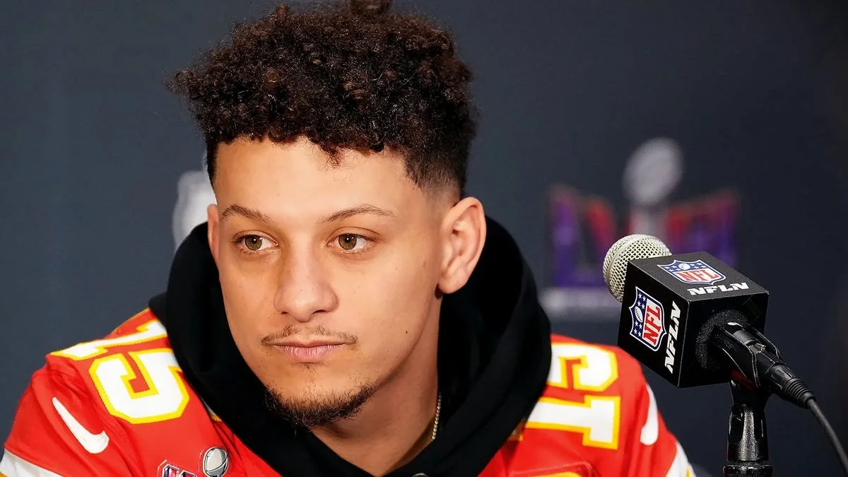 Breaking news: Patrick Mahomes decided his future after saying “Good bye” to Kansas City Chiefs for this false allegation on him.