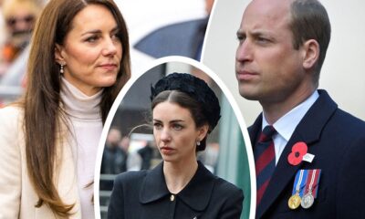 Rose Hanbury, Inside The Prince William Affair Allegations