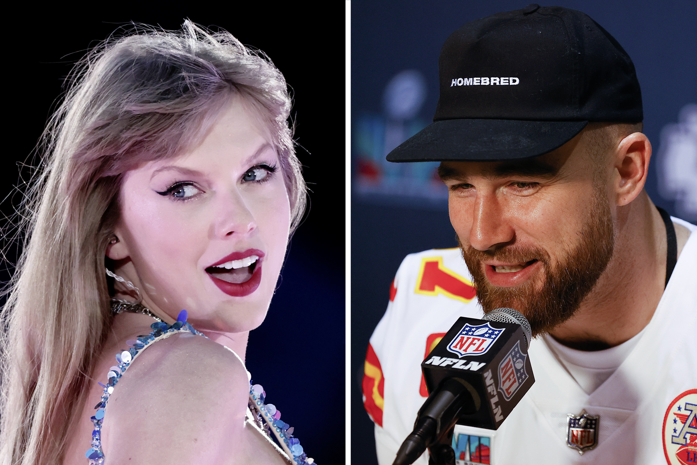 Travis Kelce disclosed his wedding plans with Taylor Swift saying, "if I don't marry what did I gained" as the promised to proposed to her on 25th August,2024", finalize with this Touching reasons.