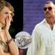 Travis Kelce amidst engagement Rumors With-Taylor Swift