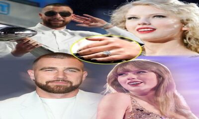 Travis Kelce propose to Taylor Swift after winning the Super Bowl