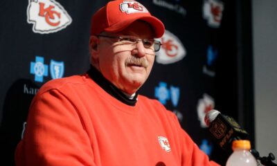 BREAKING: Andy Reid and KC, finally drop out true story! for the "DECISION MADE" against next season.