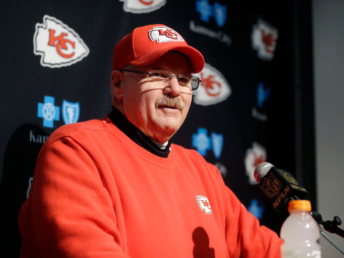 BREAKING: Andy Reid and KC, finally drop out true story! for the "DECISION MADE" against next season.