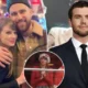 Taylor’s brother Austin Swift Reveals that Taylor Swift have been crying for over 3hours now after reading the message Travis Kelce sends to her, it goes:’ I didn’t except such from you Taylor’ and he concluded with a word that made her break down in tears.