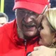 “Everything is different since you left me, my heart has been broken I feeling unhappy all the time, am always in tears and pain.” Andy Reid welcomed his wife Tammy Reid back home after divorce, and finally fix a day to celebrate there 42years marriage anniverisary.