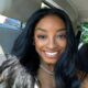 A legend with beauty: Simone Biles Celebrates the End of Paris Olympics Journey with Fresh... ‘Gold Medal Stylist’