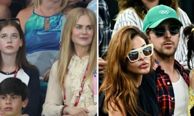 From Nicole Kidman to Eva Mendes: 2024 Paris Olympics have been a star-studded family affair, where stars' rarely-seen kids spotted— photos... See more