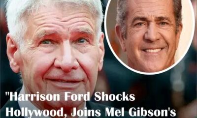 NEW SENSATION: Harrison Ford Shocks Hollywood, Joins Mel Gibson’s ‘Non-Woke’ Studio, Becomes New Sensation”... See more