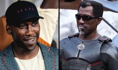 Wesley Snipes addresses fans demanding for Marvel to ‘cancel Mahershala Ali Blade movie’, “Y’all, crazy!”… See more