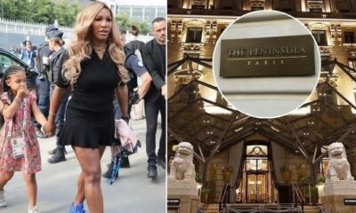 Serena Williams SHAMES Paris restaurant for turning her and her kids away during 2024 Olympics – and the five-star hotel replies: “You are not…” Read More