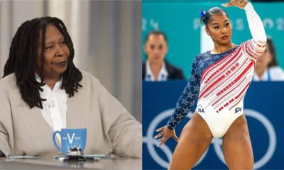 “They’ve always being a bastion of ELITISM and RACISM” — Whoopi Goldberg Calls Out Olympics for ‘Blatant Racism’ in Jordan Chiles’ Medal Controversy By saying she didn’t deserve what she’s getting...see more