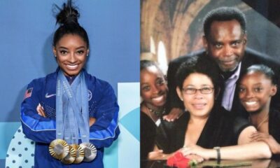 Updated News: Simone Biles’ birth mom begs Olympic gymnast for forgiveness: ‘Don’t judge me on my past’... See more