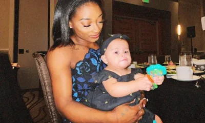 Exclusive: Baby Biles Shares Simone Biles’ Paris Olympics Spotlight for This Adorable Reason... See more