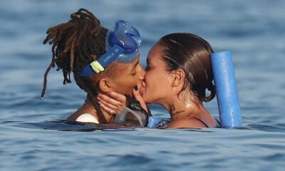 Update News: Singer Jaden Smith confirms split from Sab Zada following PDA with IG model Khleopatre... Read more