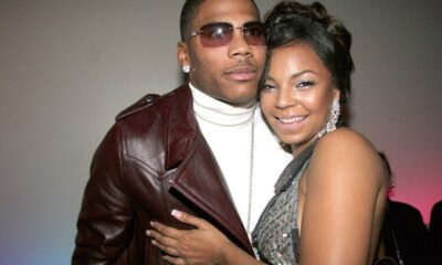 Breaking News: ASHANTI GIVES BIRTH TO FIRST CHILD WITH NELLY!!!