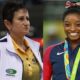 Breaking News: Brazilian Coach Iryna Ilyashenko Calls Out Simone Biles, Says She's 'Reached Her Limit' at the Olympic Level... See more