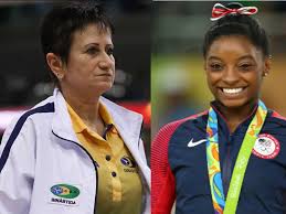 Breaking News: Brazilian Coach Iryna Ilyashenko Calls Out Simone Biles, Says She's 'Reached Her Limit' at the Olympic Level... See more