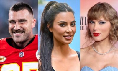 Latest News: Kim Kardashian PUSHES for NFL BAN on Taylor Swift attending games with Travis Kelce, citing her as a major distraction for Kansas Chiefs. Could Kim Kardashian jealous of Taylor swift? See more