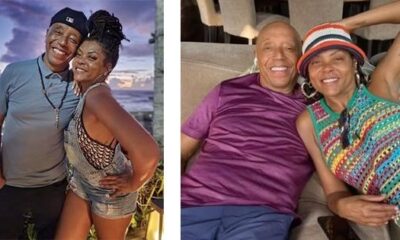 Fans Upset That Taraji P. Henson is Hanging Out With Russell Simmons in... See more