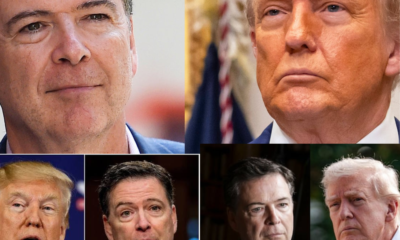 “‘A Tyrant’: Ex-FBI Chief James Comey Unloads on Trump After Indictment—Read His Explosive Reaction”